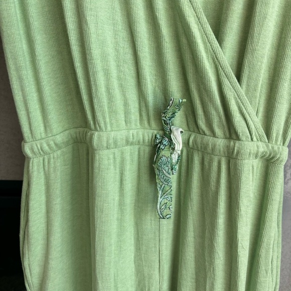 NWT ROLLER RABBIT AGATHA JUMPSUIT JADE, SIZE L - Picture 3 of 14